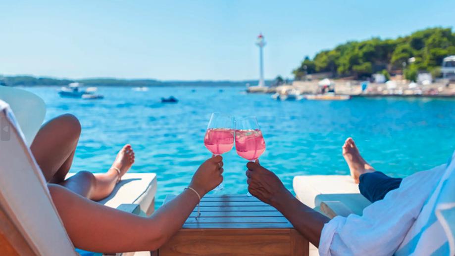 Adventure themes background