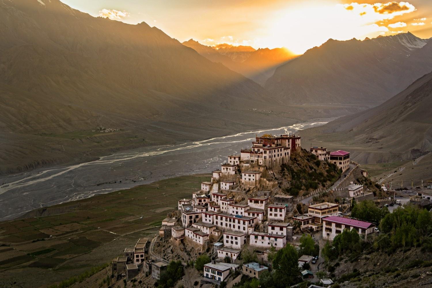 Spiti Valley