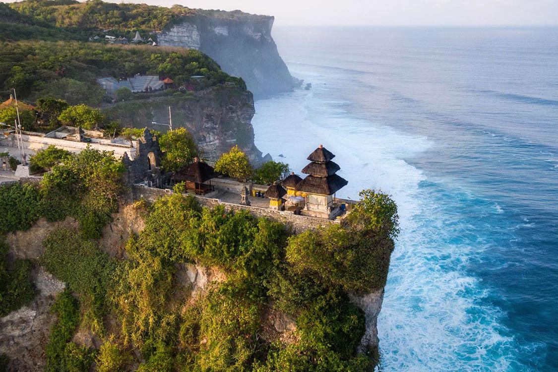 Island Harmony-Bali’s Temples, Terraces & Tides