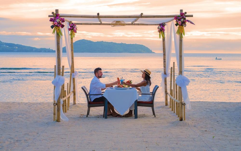 Thailand Romantic Getaway | A Tropical Bliss