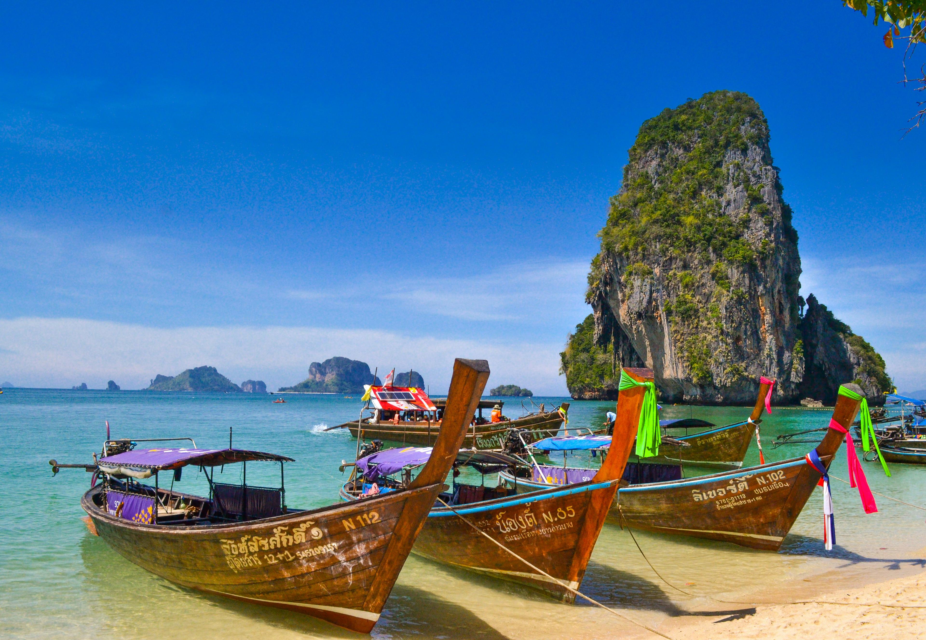 Thailand Romantic Getaway | A Tropical Bliss