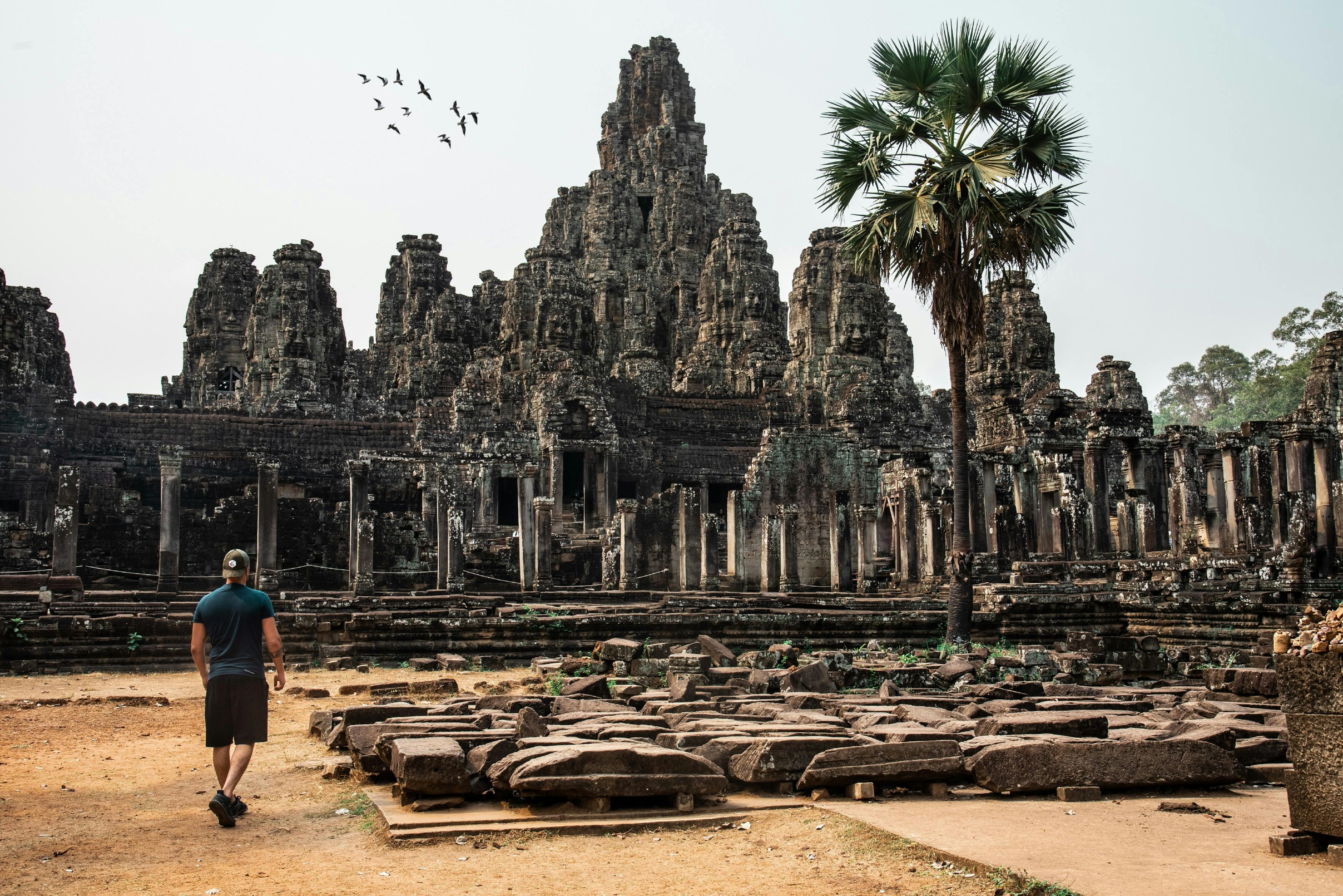 A Cultural Sojourn Through Vietnam & Cambodia