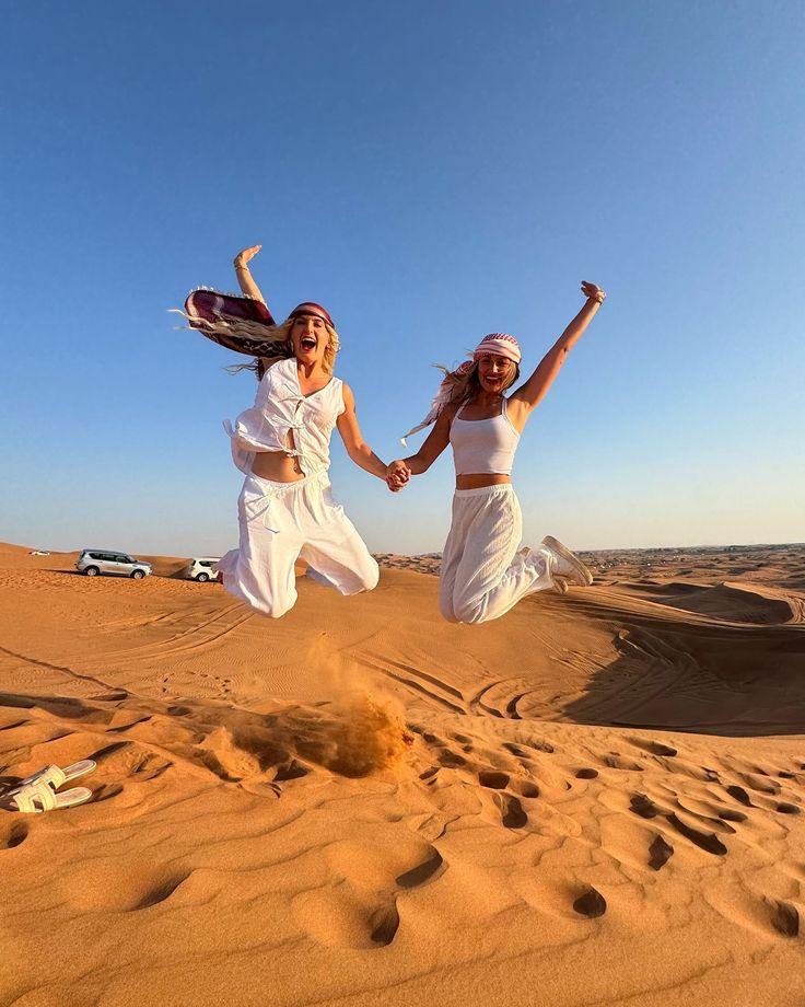 Gold Dunes | A Tour to Dubai & Abu Dhabi