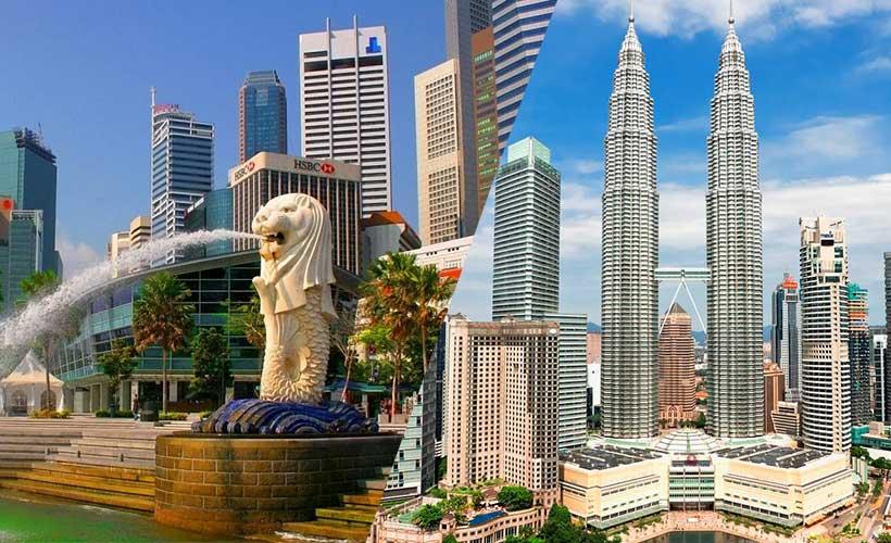 Trio Escape | Singapore, Langkawi & Kuala Lumpur