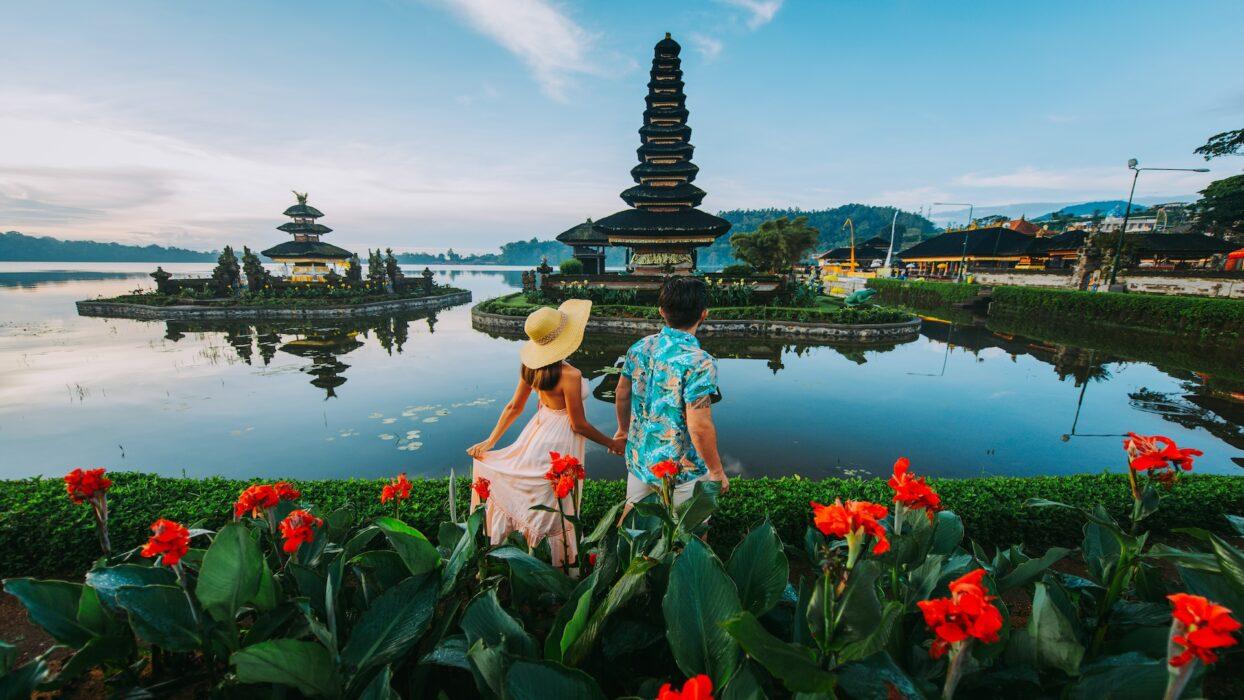 Bali Romantic Retreat - Culture & Coastline