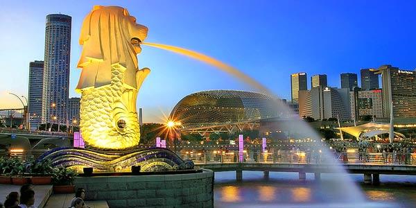 Singapore Gateway with Night Safari