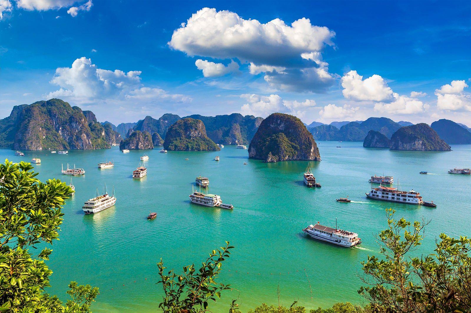You have to see these 8 UNESCO World Heritage Sites in Vietnam